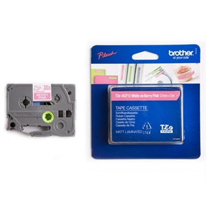 brother TZe-Tape TZe-MQP35 Schriftbandkassette,