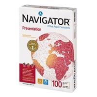 Navigator Presentation A4 100g Laserpapier weiß 500 Blatt