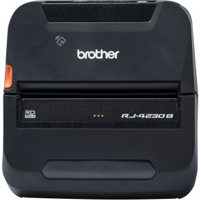 Brother RJ-4230B POS-printer Direct thermisch Mobiele printer 203 x 203 DPI