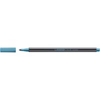 Viltstift  Pen 68/841 metallic blauw