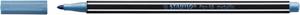 Viltstift Pen 68/841 metallic blauw