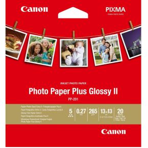 Canon 2311B070 pak fotopapier Wit Glans