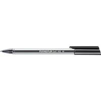 STAEDTLER balpen, lijnbreedte 0,5 mm, enkele kleuren of 10 geassorteerd