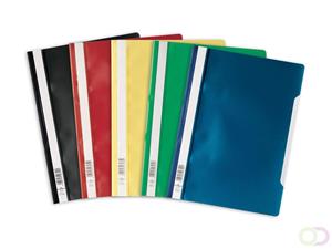 Durable snelhechtmap ft A4 geassorteerde kleuren