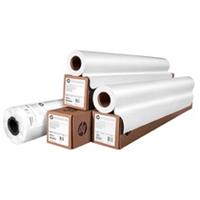 Inkjetpapier HP C6035A 610mmx45,7m 90gr helder wit