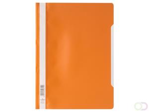 Durable snelhechtmap ft A4 oranje