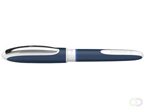 Schneider liquid-ink roller One Change, blauw