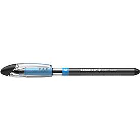 Schneider Rollerpen  Slider XB zwart 1.4mm