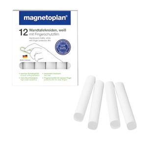 magnetoplan Tafelkreide ALTA 12307 weiß 12 Stück