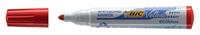 BIC Whiteboard marker Velleda 1701 1.5 mm. rood (pak 12 stuks)