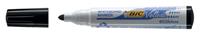 BIC Whiteboard marker Velleda 1701 1.5 mm. zwart (pak 12 stuks)