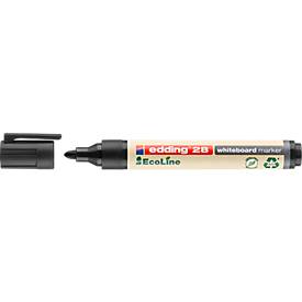 Edding Whiteboard marker 28 EcoLine (doos 10 stuks)