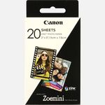 Canon ZP-2030 ZINK Paper 5 x 7,5 cm (20 Blatt)
