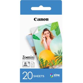 Canon ZP-2030 ZINK Paper 5 x 7,5 cm (20 Blatt)