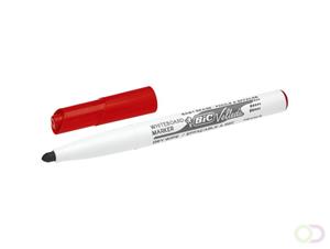 BIC Whiteboard marker Velleda 1741 1.4 mm. rood (pak 12 stuks)