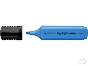 Quantore Markeerstift  blauw