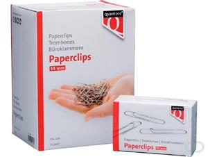 Quantore Paperclip  R50 55mm lang