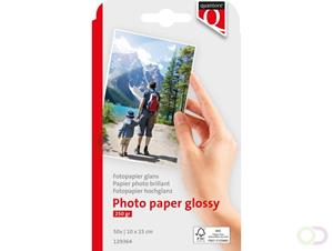 Quantore Fotopapier  10x15cm 245gr glans 50vel