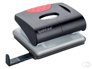 Quantore Perforator  basis 2-gaats 20vel zwart