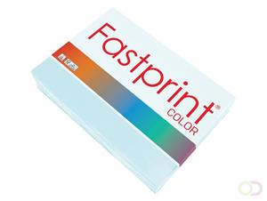 Fastprint Kopieerpapier  A3 80gr lichtblauw 500vel