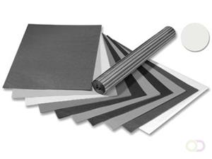 Folia Transparantpapier  wit