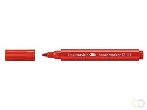 Legamaster TZ111 board marker mini rood
