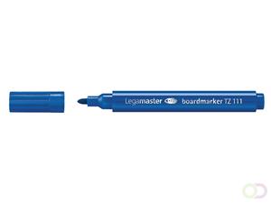 Legamaster TZ111 board marker mini blauw