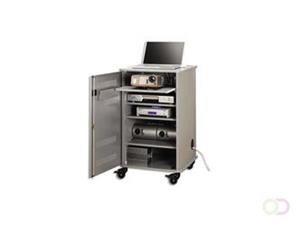 Nobo Multi-Media Cabinet