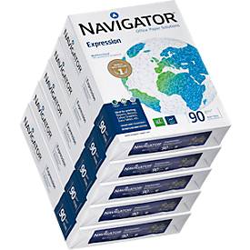 Kopieerapier NAVIGATOR Expression, 90 g/m²