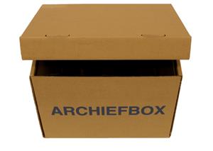 Cleverpack Archiefdoos  voor ordners 400x320x292mm