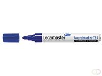 LegaMaster Board marker TZ 1 één kleur blauw, doos met 10 markers