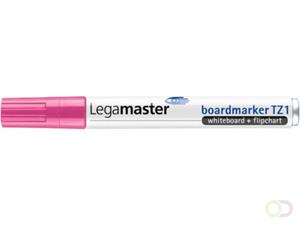 LegaMaster Board marker TZ 1 één kleur roze, doos met 10 markers