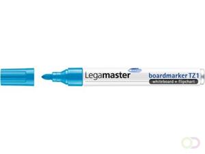 LegaMaster Board marker TZ 1 één kleur lichtblauw, doos met 10 markers