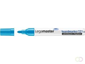 10 x Legamaster Boardmarker TZ 1 hellblau