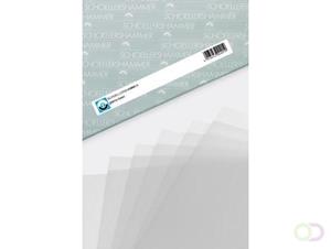 Schoellershammer Transparantpapier Glama A4 60g/m2 250 vel