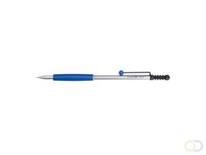 Tombow Vulpotlood ZOOM 717 zilver/blauw