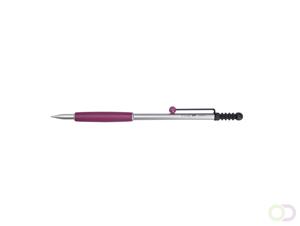 Tombow Vulpotlood ZOOM 717 zilver/roze