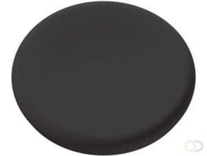 LegaMaster Magneten voor glasbord 30 mm. zwart (pak 5 stuks)