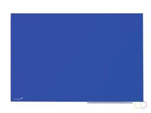 Legamaster Glasboard Colour blau 60x80 cm