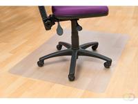 Floortex Vloerbeschermer PVC - Harde vloer - 120x150cm