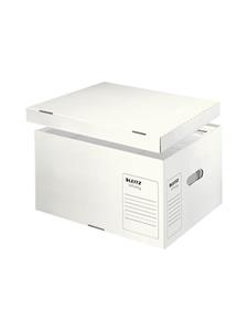 Leitz Infinity - storage box - for A4 - white