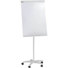 MAUL Flipchart mobil rationell, Tafel: (B)700 x (H)1.000 mm