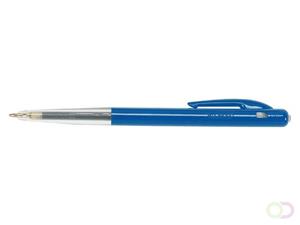 Bic Balpen  M10 + EAN-code per stuk blauw medium