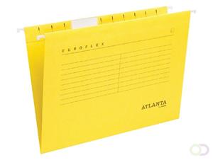 Atlanta Hangmap Euroflex A6527-424 A4 V-bodem geel