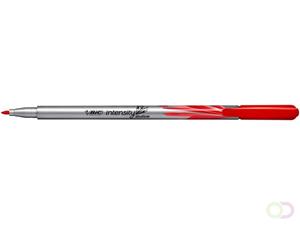 Bic Fineliner  Intensity 0,7mm rood