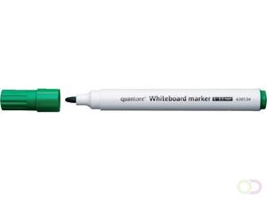 Quantore Whiteboardstift  rond 1-1.5mm groen