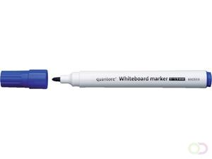 Quantore Whiteboardstift  rond 1-1.5mm blauw