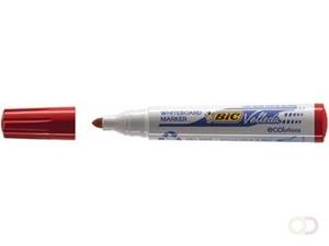 Bic Viltstift  1701 whiteboard rond rood 1.5mm