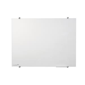 Glassboard 90x120 cm - wit