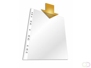 DURABLE STANDARD Prospekthülle, DIN A4, PP, transparent